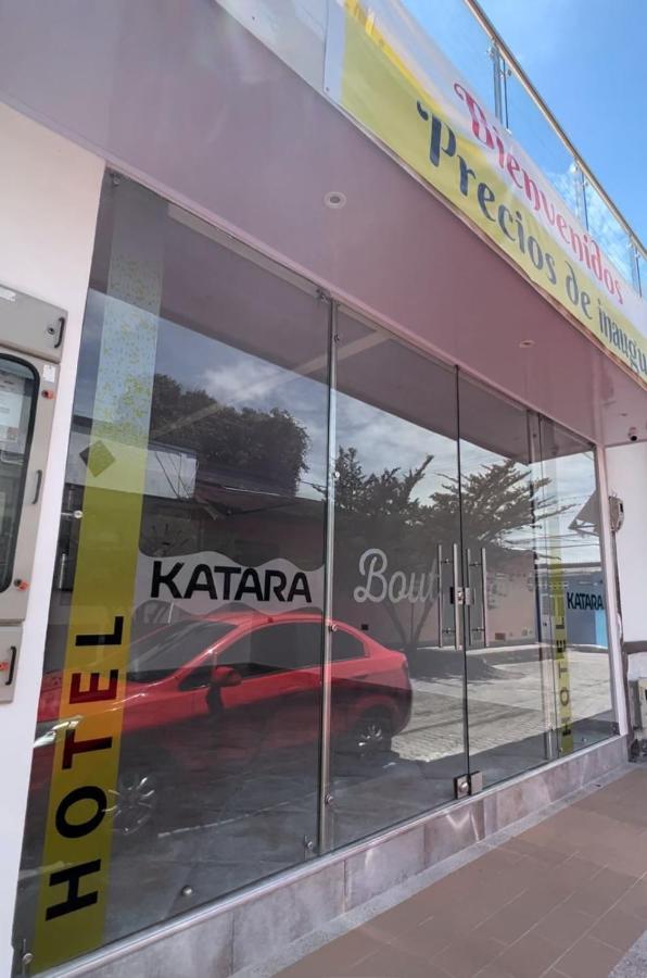 Katara Boutique Hotel Mariquita Eksteriør billede