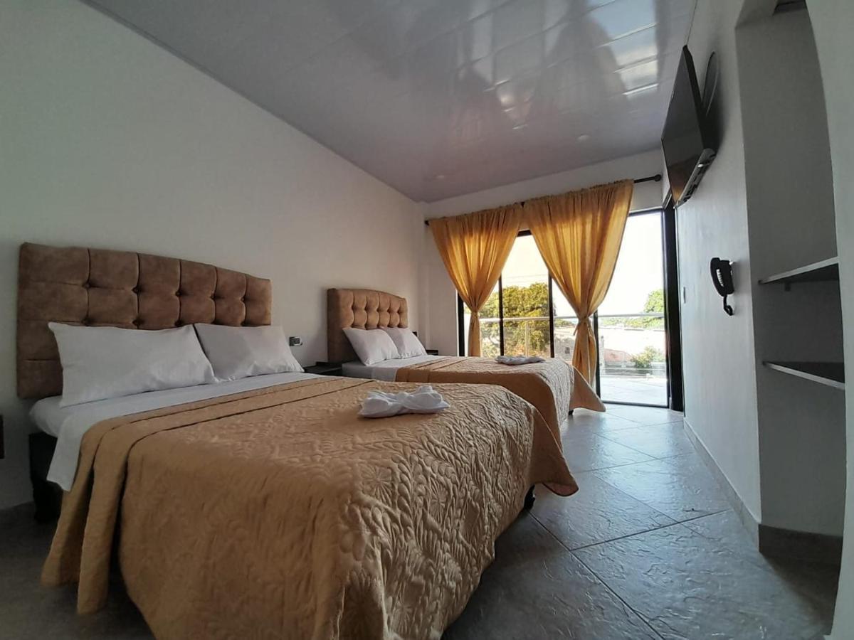 Katara Boutique Hotel Mariquita Eksteriør billede