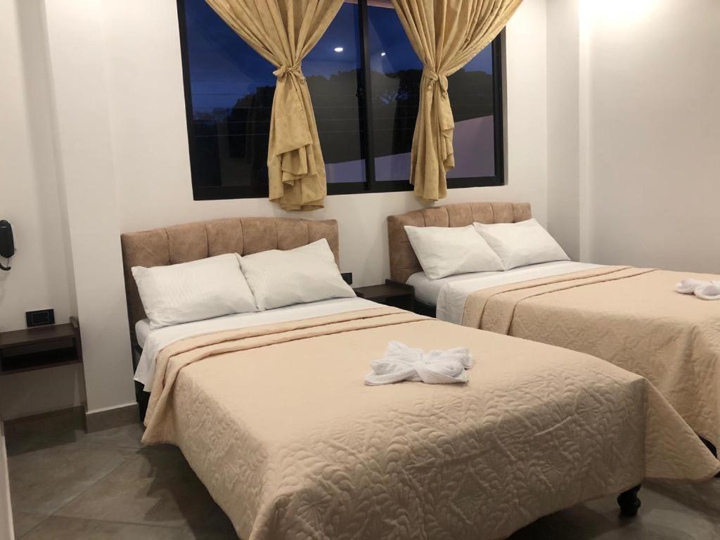 Katara Boutique Hotel Mariquita Eksteriør billede
