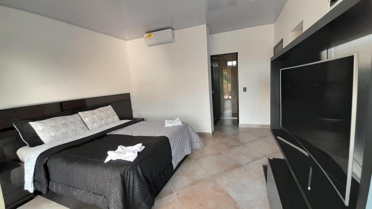 Katara Boutique Hotel Mariquita Eksteriør billede
