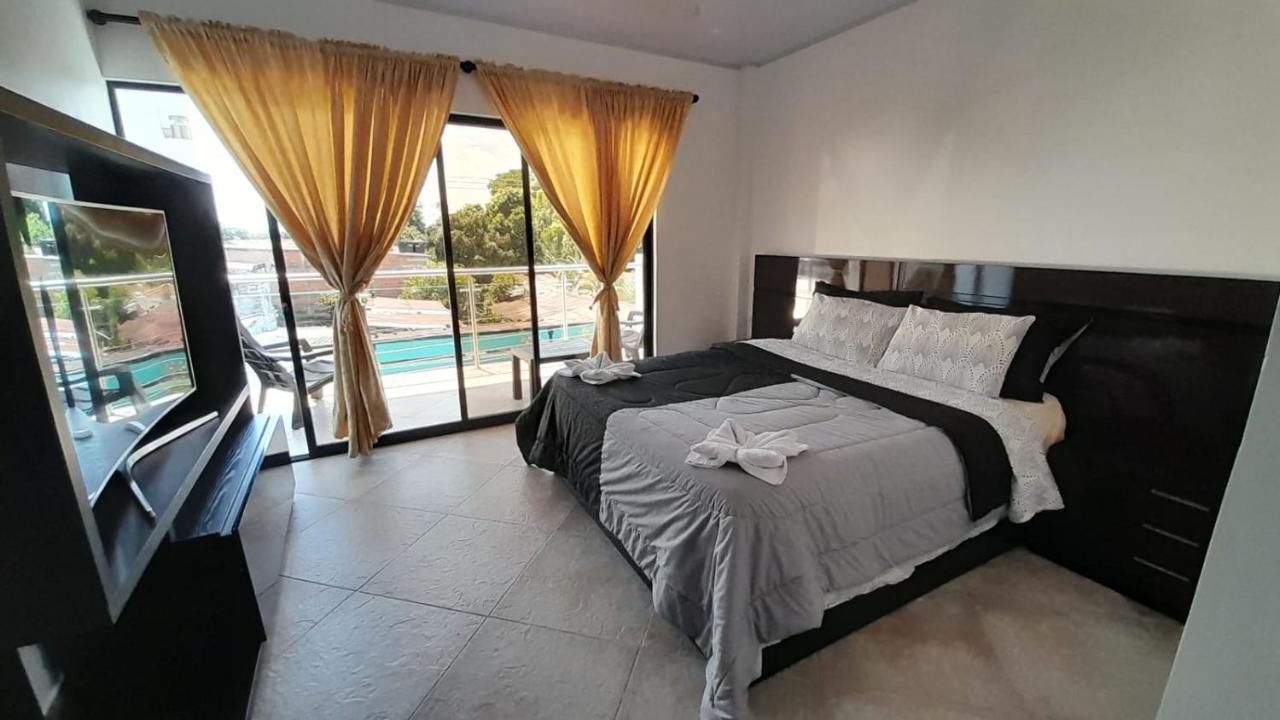 Katara Boutique Hotel Mariquita Eksteriør billede