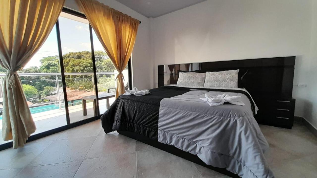 Katara Boutique Hotel Mariquita Eksteriør billede